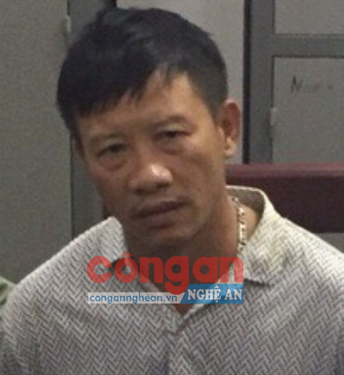 Đối tượng Nguyễn Văn Toàn