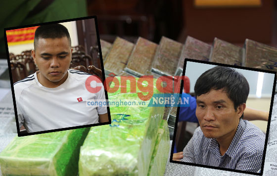 Nổ súng trấn áp đối tượng mua bán trái phép 19 bánh hêrôin