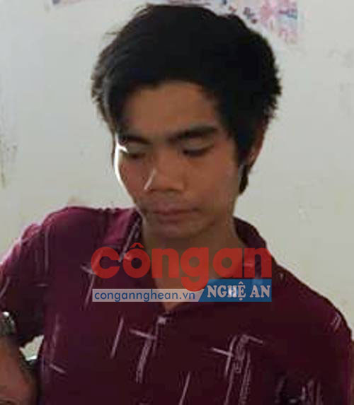 Đối tượng Lương Anh Chinh