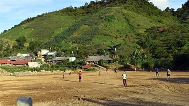 Bình yên trên bản Tà Dê