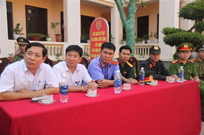 Các đại biểu tham dự