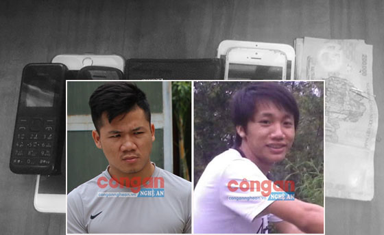 Diễn Châu: Triệt xóa 2 đường dây cá độ bóng đá