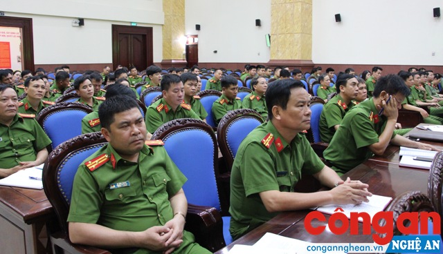 Nghệ An: Triển khai thực hiện Đề án tha tù trước thời hạn có điều kiện