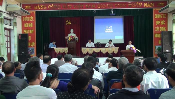 Cần giải pháp hạn chế tình trạng khiếu nại, tố cáo sai