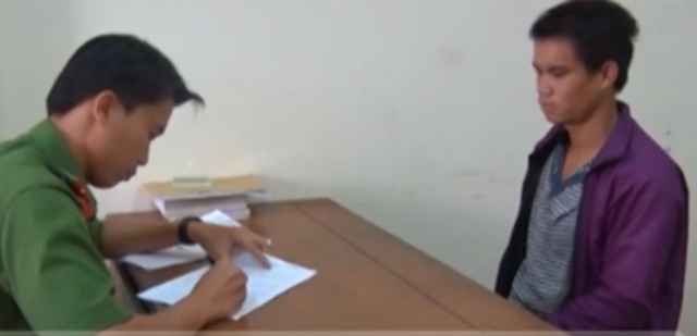 Bắt kẻ hiếp dâm trẻ em