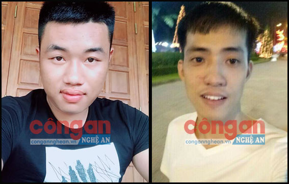 2 đối tượng trong vụ án