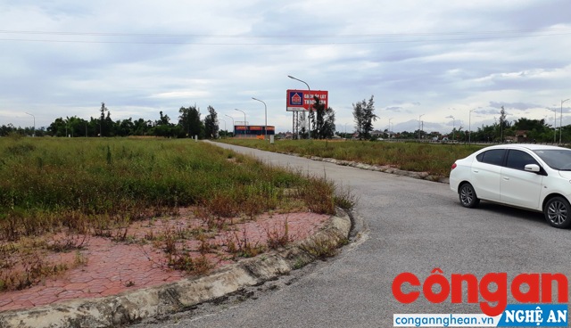 Khu tái định cư bỏ hoang 6 năm