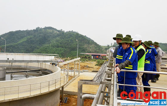 Tăng cường giải quyết vướng mắc tại các dự án trọng điểm