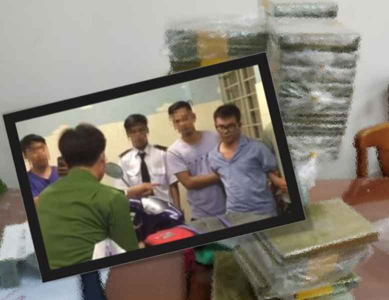 Đối tượng người Nghệ An cầm đầu đường dây 218 bánh hêrôin