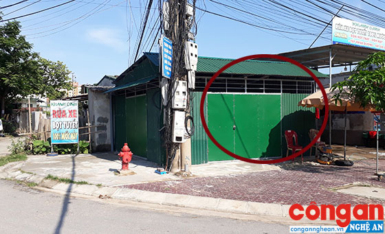 Chậm xử lý công trình xây dựng trái phép