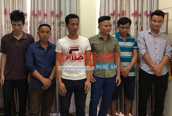 Các đối tượng tham gia cá độ