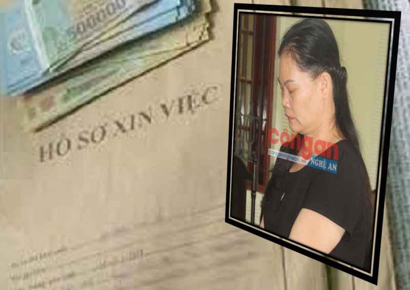 Kết đắng cho nữ giáo viên lừa chạy việc chiếm đoạt hơn 2 tỉ đồng