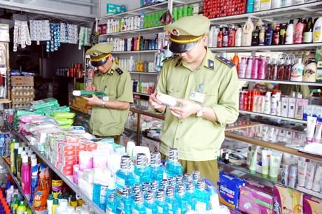 Sẽ xử lý với người đứng đầu để 'loạn' thị trường dược phẩm, mỹ phẩm