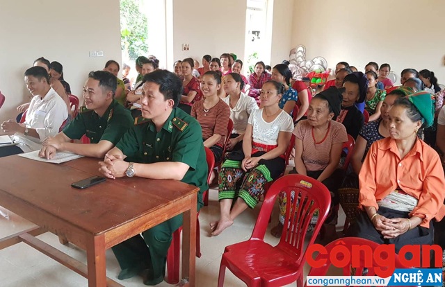 Tuyên truyền phòng, chống thủ đoạn mua bán người