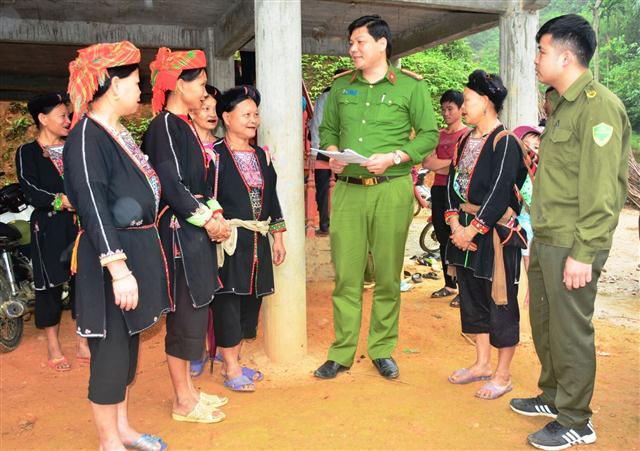 Nạn mua bán người vẫn diễn biến phức tạp