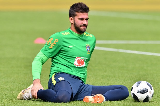 Alisson Becker
