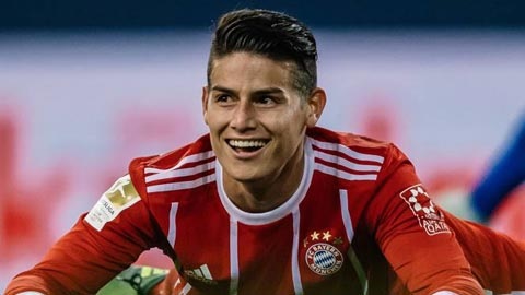 James Rodriguez
