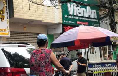 Truy bắt nghi phạm sát hại mẹ nuôi, anh ruột