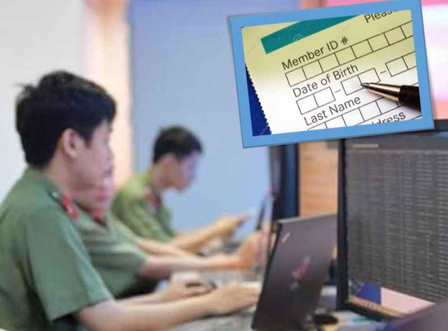 Thông tin cá nhân được luật an ninh mạng bảo vệ 