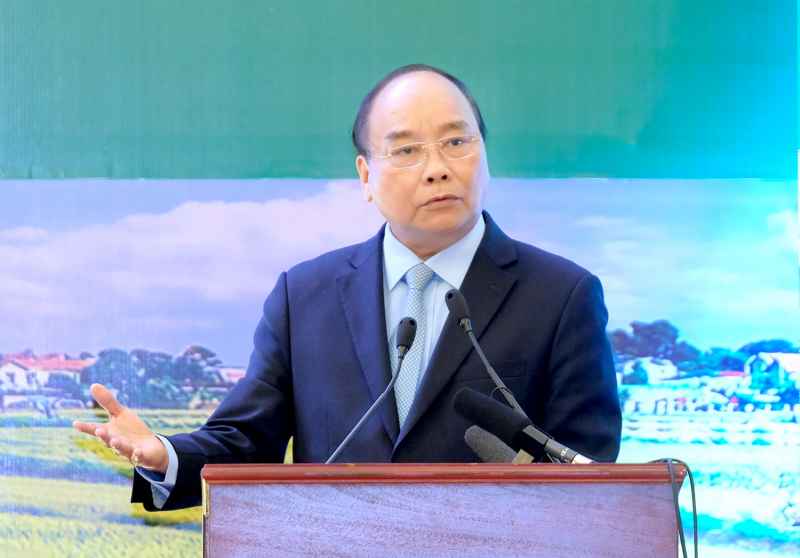 Thủ tướng 'đặt hàng' ngành nông nghiệp vào tốp 15 thế giới