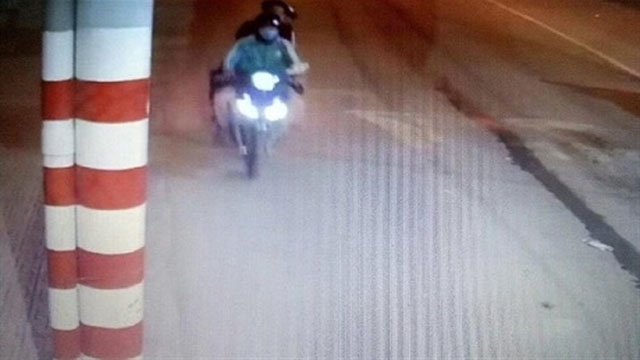 Truy tìm 2 tên cướp giết lái xe ôm