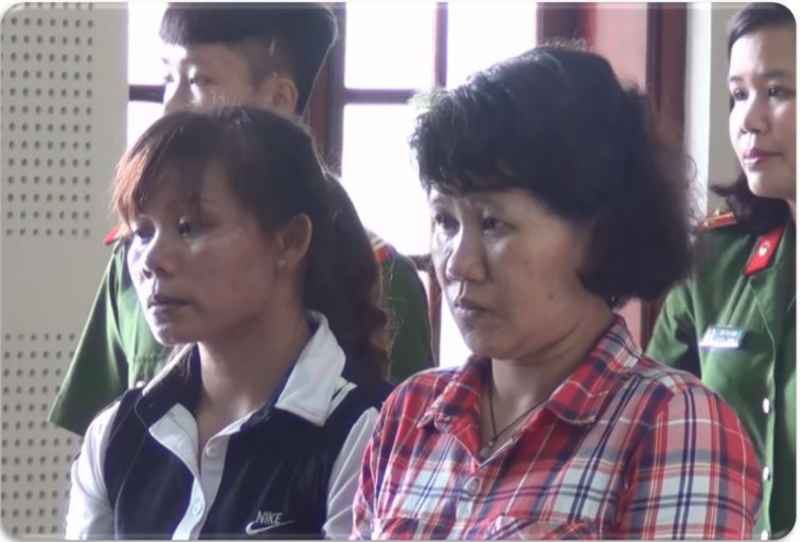 2 phụ nữ buôn 'hàng trắng' và cái kết đắng lòng