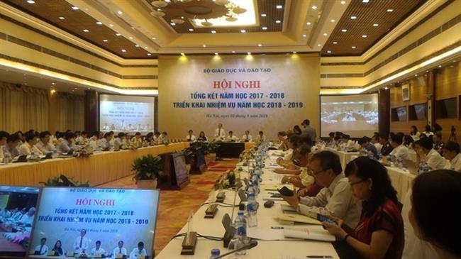 Bộ Giáo dục thừa nhận đề thi chưa phù hợp, phần mềm chấm thi còn kẽ hở bảo mật