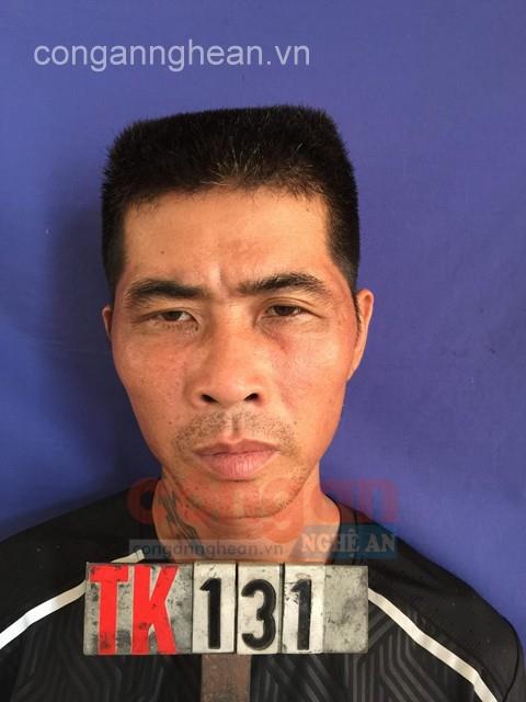 Đối tượng Lê Văn Hùng