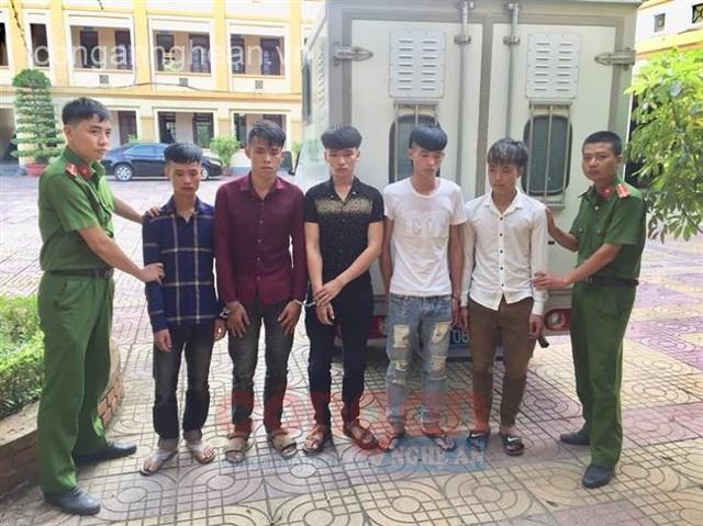Khởi tố nhóm đối tượng hỗn chiến tại đám cưới