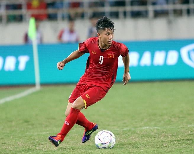 Phan Văn Đức của SLNA được kỳ vọng