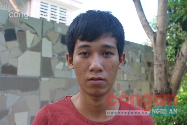 Đối tượng Trần Thanh Lâm