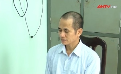 Bắt kẻ chuyên trộm cắp tại các khu nhà trọ