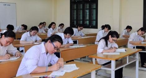 Kỷ luật cảnh cáo cán bộ làm lộ dữ liệu điểm thi THPTQG 2018
