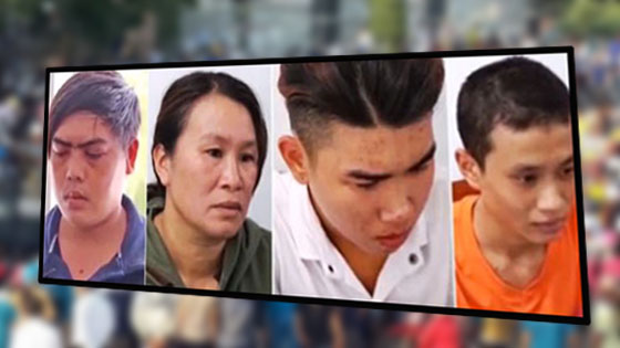 Không bao giờ có cái gọi là 'biểu tình ôn hòa'!