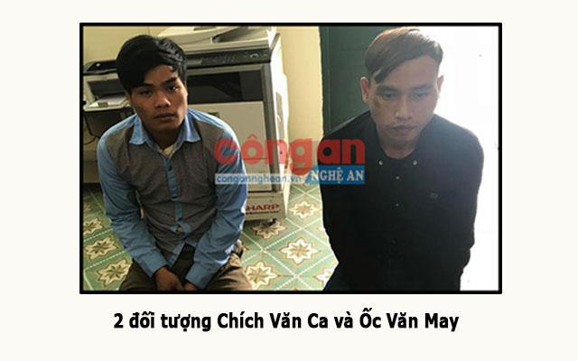 Khởi tố 2 đối tượng trộm cắp tài sản