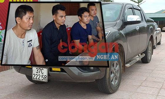 Khởi tố nhóm đối tượng có hành vi cố ý gây thương tích