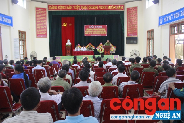 Toàn cảnh Hội nghị
