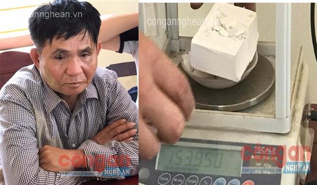 Trắng đêm vừa giúp dân chống lũ vừa phá chuyên án mua bán ma túy