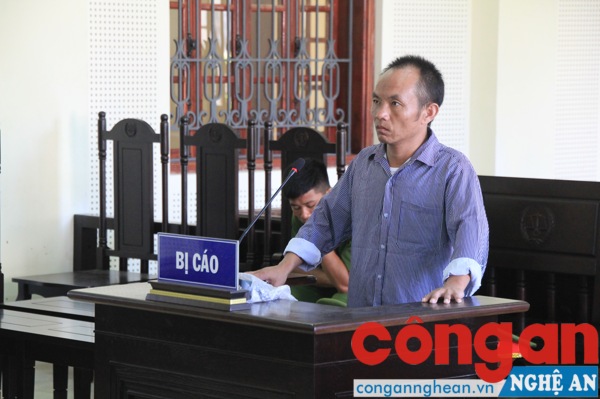 Đối tượng Và Tồng Cu tại tòa