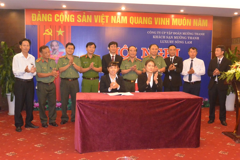 Ra mắt mô hình 'Tự phòng, tự quản, tự bảo vệ'