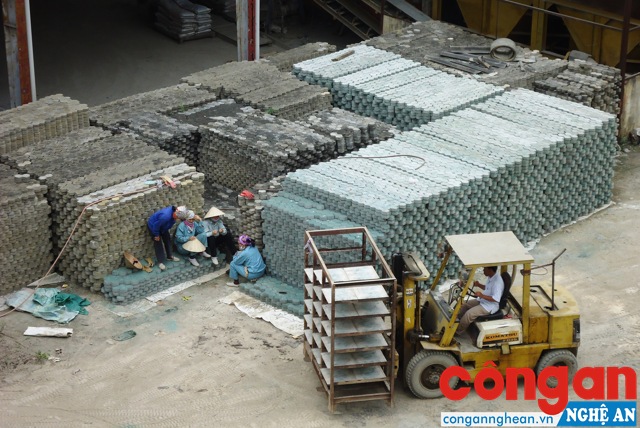 Tạo lực đẩy cho công nghiệp phát triển