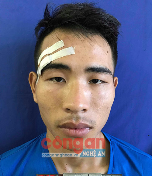 Đối tượng Võ Văn Nghĩa