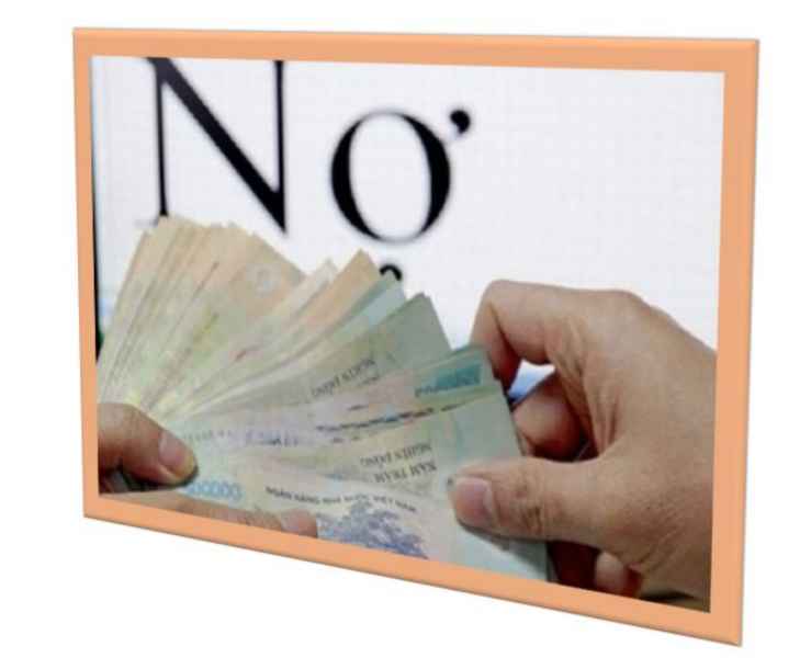 Nhân viên đòi nợ thuê phải mặc đồng phục, đeo thẻ