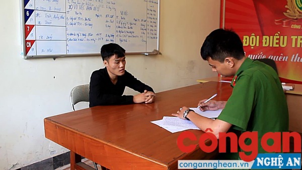Bắt giữ nhóm đối tượng  gây rối trật tự công cộng