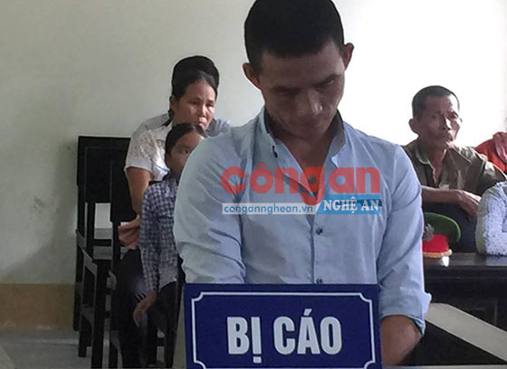 Dính án tù vì tàng trữ ma túy