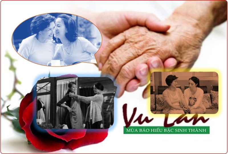 Mùa Vu Lan thứ 3, con là dâu của mẹ