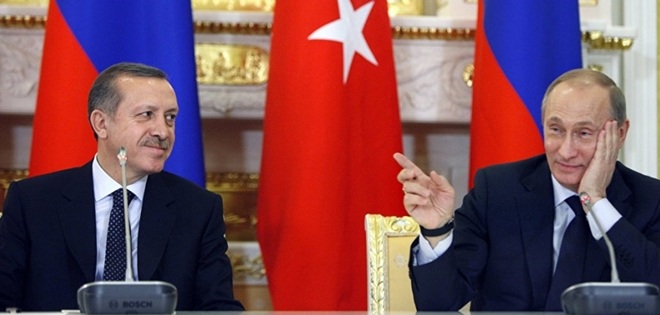 Căng thẳng với Mỹ, Tổng thống Thổ Nhĩ Kỳ gọi ông Putin là 'bạn thân nhất'
