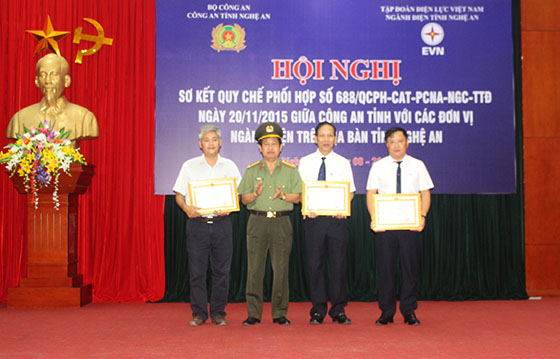 Tăng cường đảm bảo an ninh, an toàn ngành điện