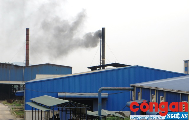 Khu liên hợp xử lý rác thải rắn Nghi Yên nhiều lần gây ô nhiễm môi trường, khiến người dân bức xúc