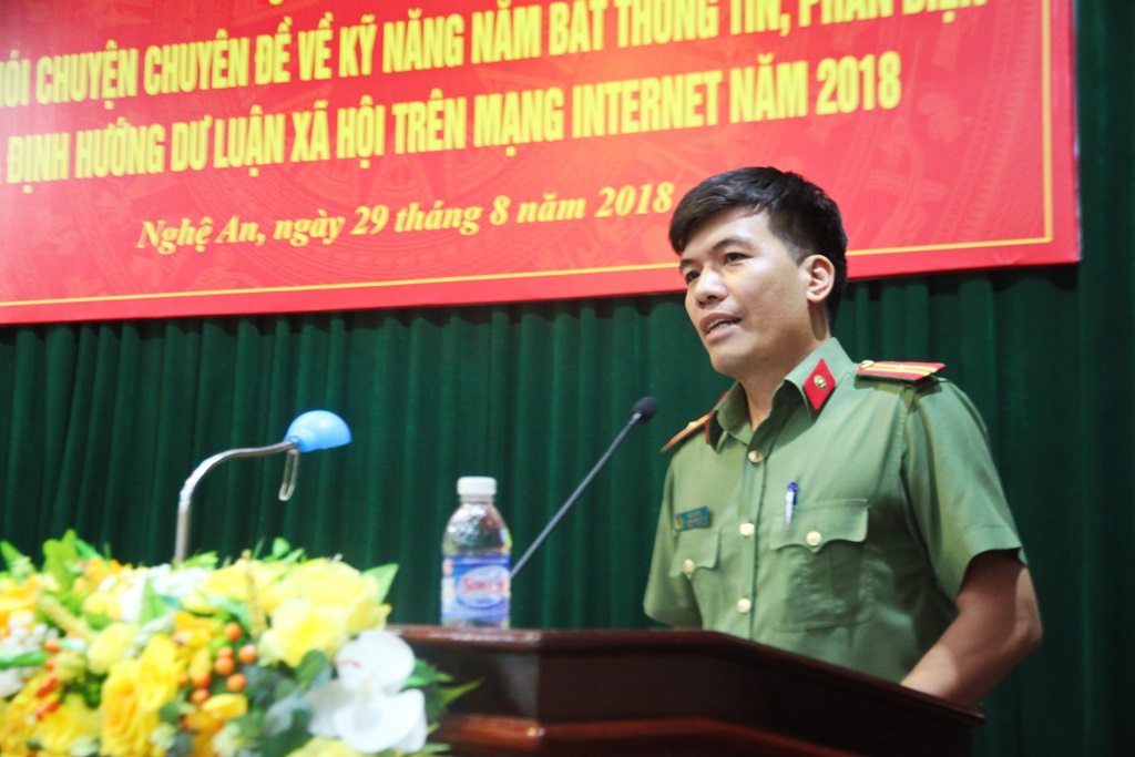 Nâng cao kỹ năng phản biện, định hướng dư luận xã hội cho đoàn viên thanh niên